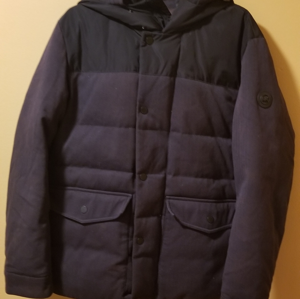 Mens Mk Jacket